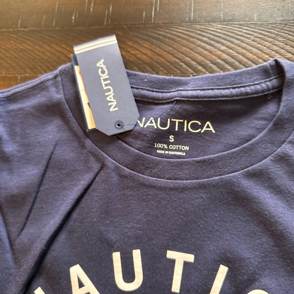 Nautica Screen Tee - Picture 3 of 4